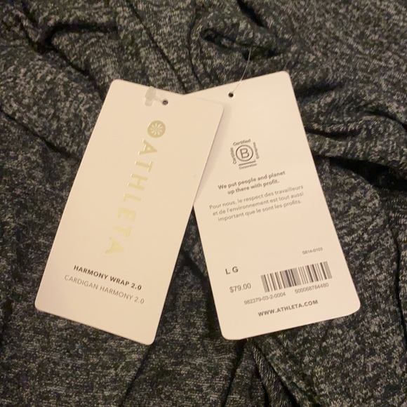 Athleta Harmony Wrap 2.0 - Picture 7 of 11